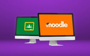 Criativa EaD - Moodle ou Google Classroom: qual o melhor? Veja comparativo entre as duas plataformas EaD